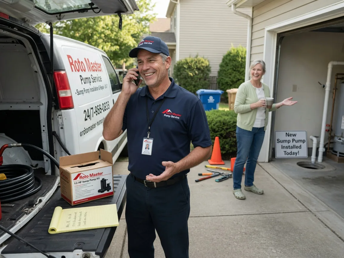 Sump Pump Installation Hemlock, IN FAQs